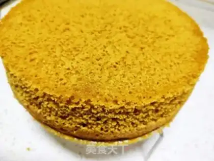 Make Corn paste red-swee dates step 24