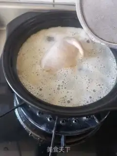 Make A chicken with an iris step 9