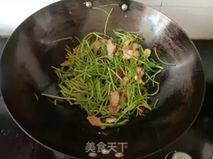Make Five flowers and quinoa step 3