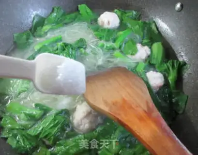 Make Shrimp-flavored crumbs for iron sticks step 9
