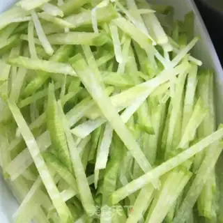 Make Sugar and radish step 2