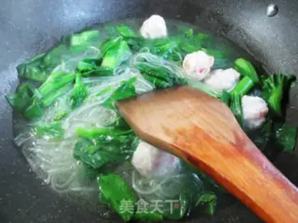 Make Shrimp-flavored crumbs for iron sticks step 10