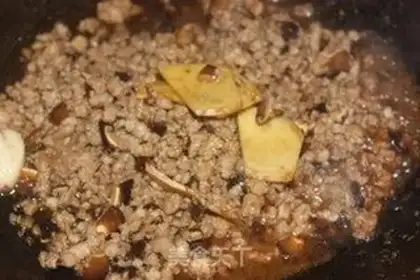 Make Creative rice rice step 4