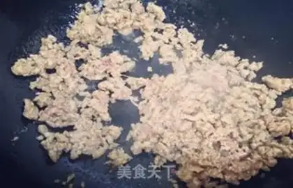 Make And the wind burns potatoes and meat step 4