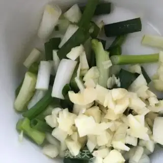 Make Sugar and radish step 3