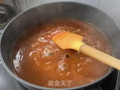 Make Sugar Jelly Ridge step 5