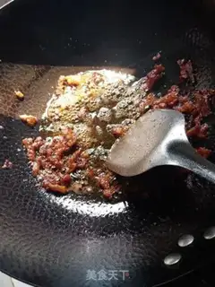 Make Garlic fried meat step 4