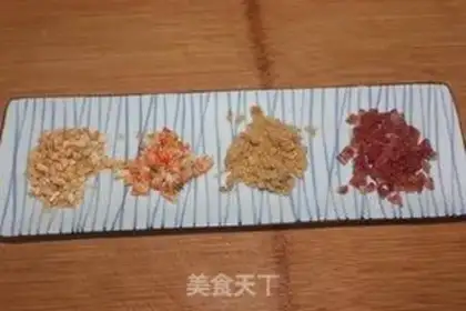 Make Creative rice rice step 6