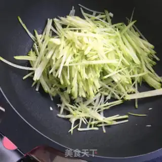 Make Sugar and radish step 5