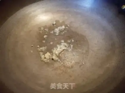 Make Olive and ice cream step 3