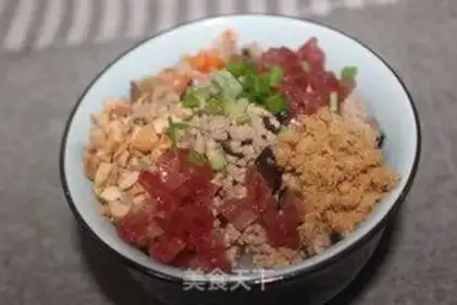Make Creative rice rice step 8