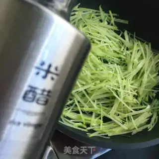 Make Sugar and radish step 6