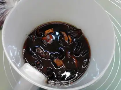 Make Sausage fragrance step 1