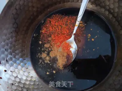 Make Pickled mustard step 5
