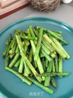 Make Fried perm step 4