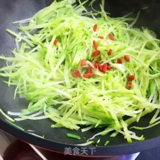 Make Sugar and radish step 8