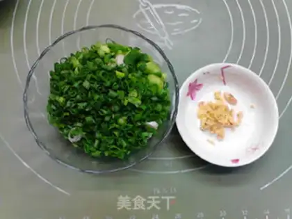 Make Sausage fragrance step 3
