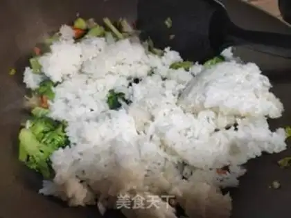 Make ♪ Carrot ♪ ♪ Blue bouquet ♪ step 2