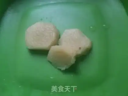 Make Poofball blood fan soup step 2
