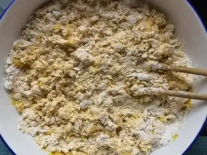 Make Pumpkin oatmeal step 4