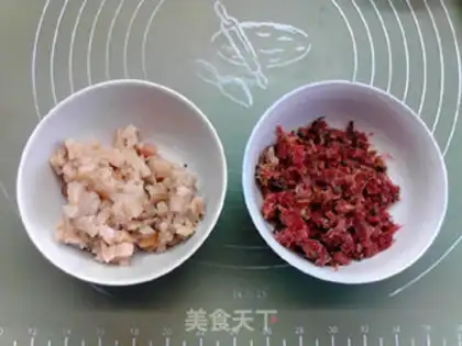 Make Sausage fragrance step 4