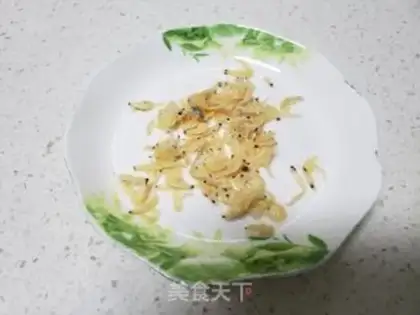 Make Shrimp-skin oil step 0