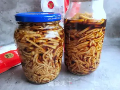 Make Pickled mustard step 8