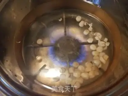 Make Poofball blood fan soup step 6