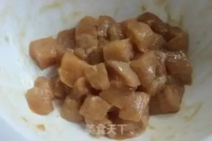 Make Miyagi chicken step 3