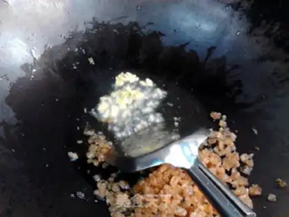 Make Sausage fragrance step 6