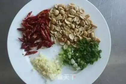 Make Miyagi chicken step 4