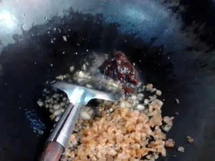 Make Sausage fragrance step 7