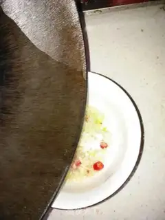 Make The cucumber cobbler step 8