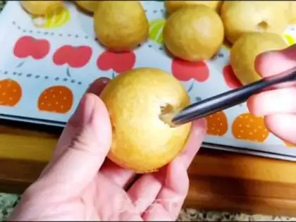 Make The pasta step 1