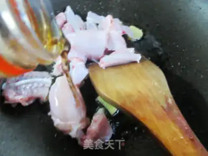 Make Curry Frog step 3