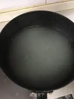 Make Clear the lamb noodles step 1