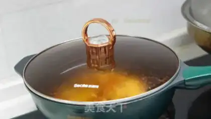 Make Breakfast cheese chips step 5