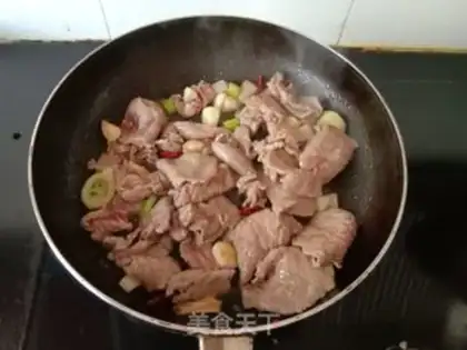 Make Steak beef step 7