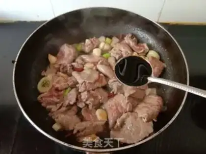 Make Steak beef step 8