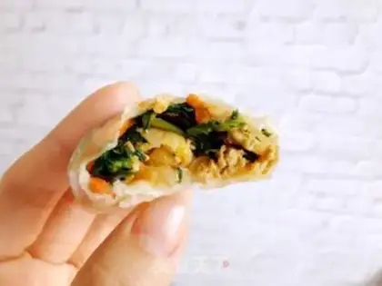 Make Crystal vegetable pack step 10
