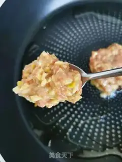 Make Fried shrimp meatloaf step 6