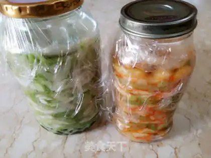 Make Pickles step 18