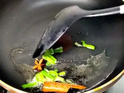 Make The pasta step 6