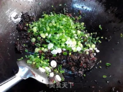 Make Sausage fragrance step 11