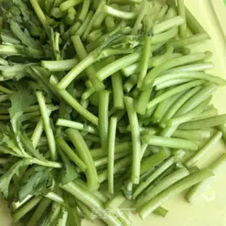 Make Garlic artemisinin step 1