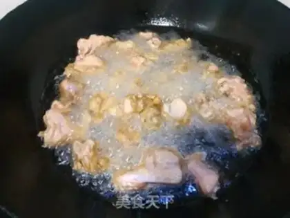 Make Spicy chicken wings step 5