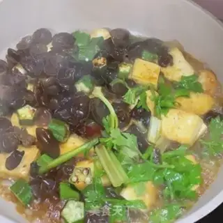 Make Homemade tofu step 3