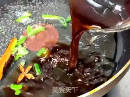 Make The pasta step 7