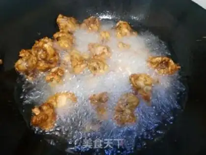 Make Spicy chicken wings step 6