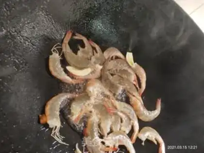 Make Shrimp step 4